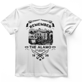 Remember The Alamo 1836 T-Shirt