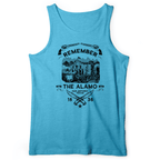 Remember the Alamo 1836 Tank