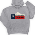 Remember The Alamo Hoodie