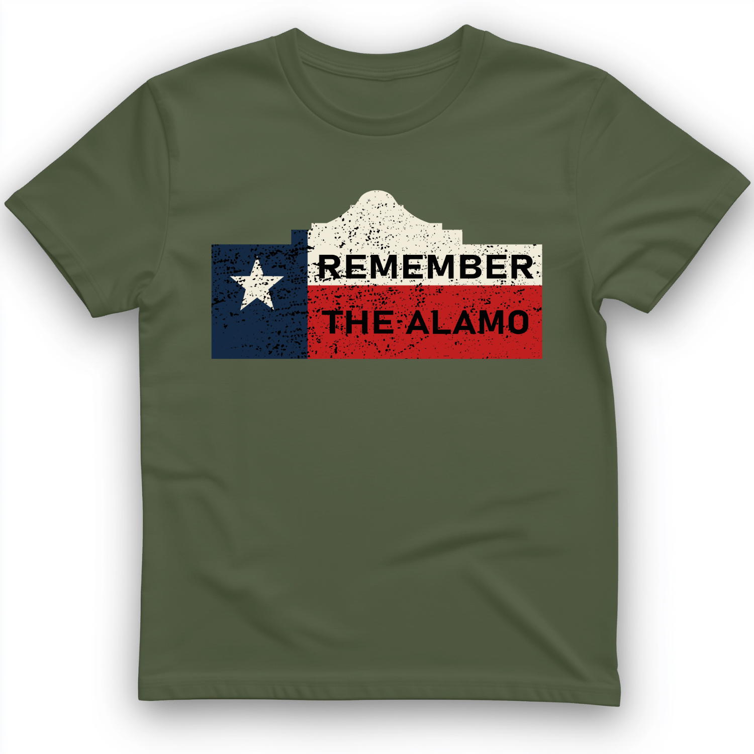 Remember The Alamo