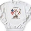 Remember The Maine Crewneck