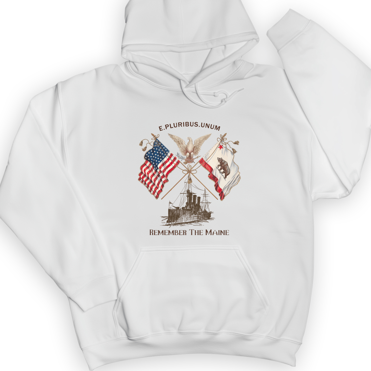 Remember The Maine Hoodie