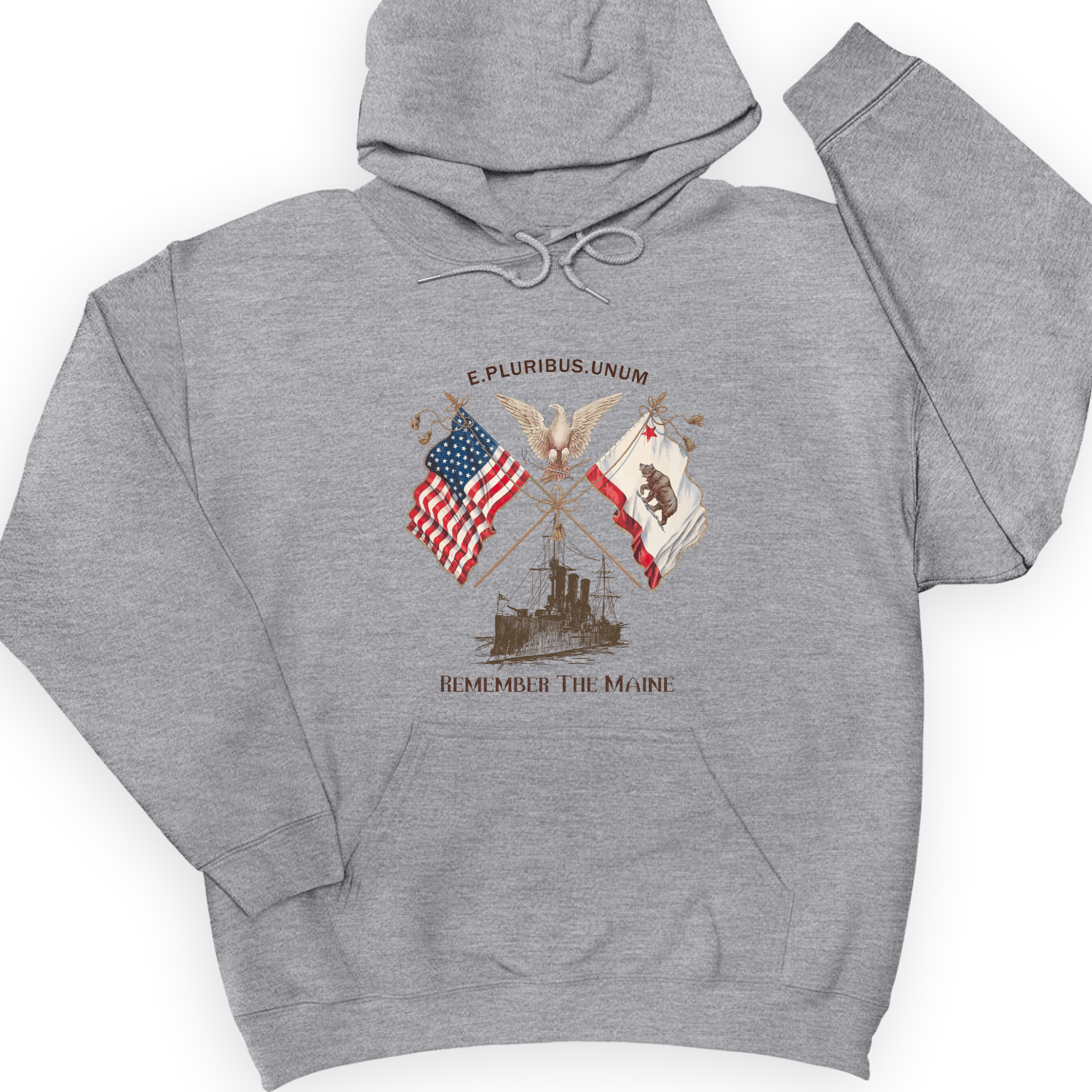Remember The Maine Hoodie