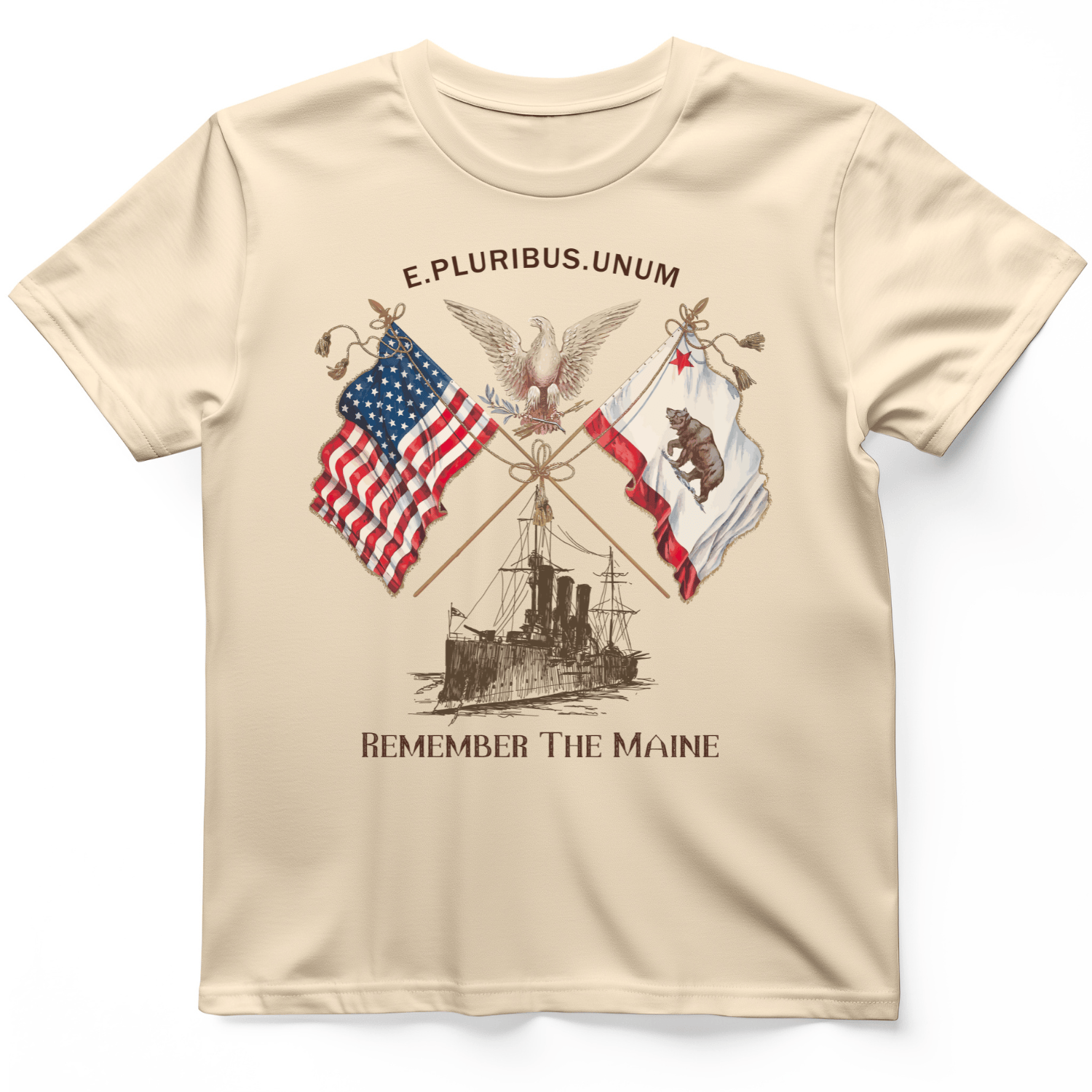 Remember the Maine T-Shirt