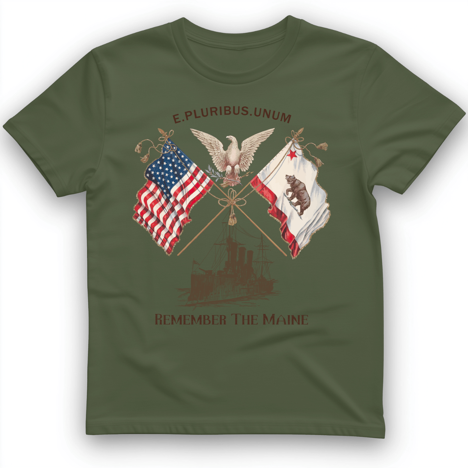 Remember the Maine T-Shirt