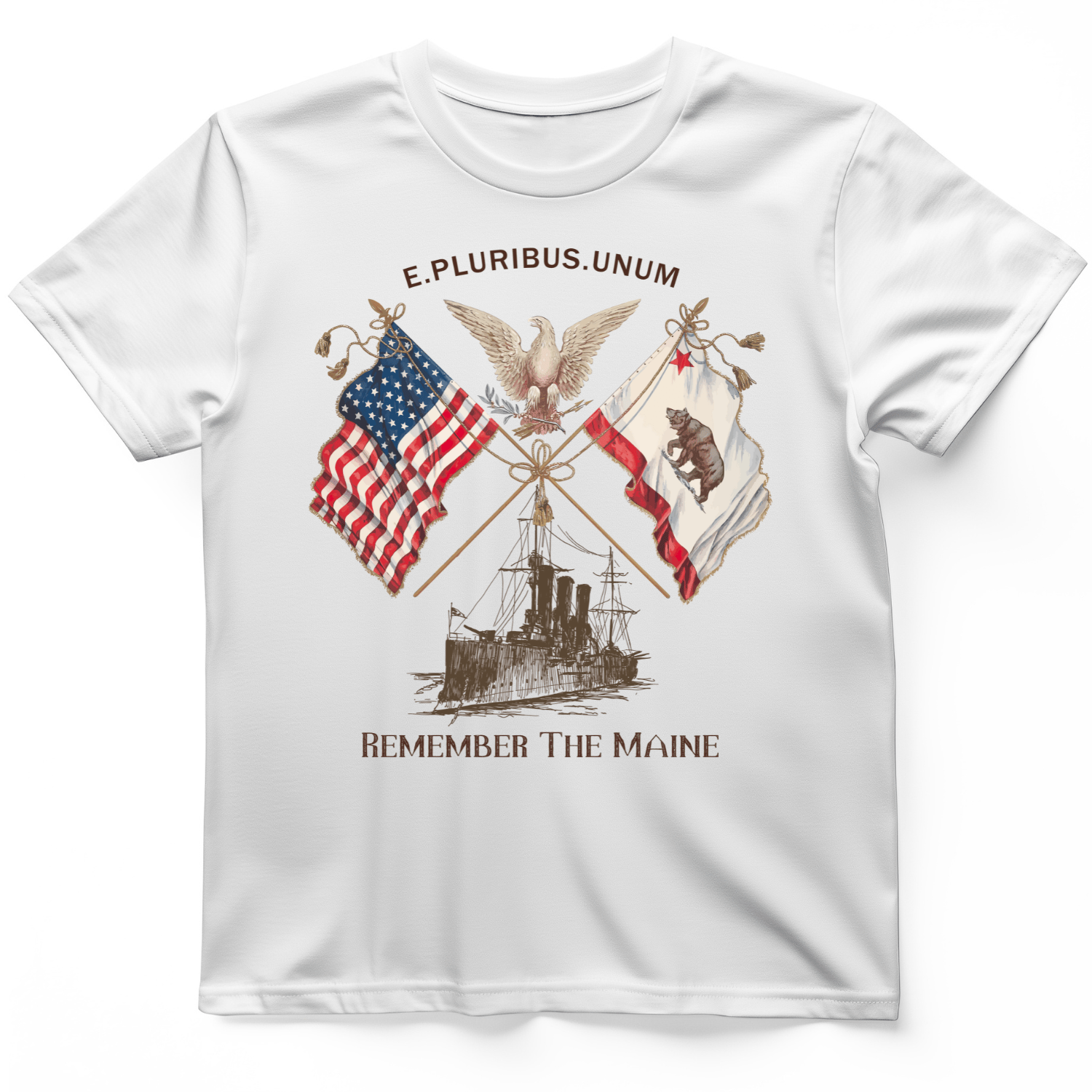 Remember the Maine T-Shirt