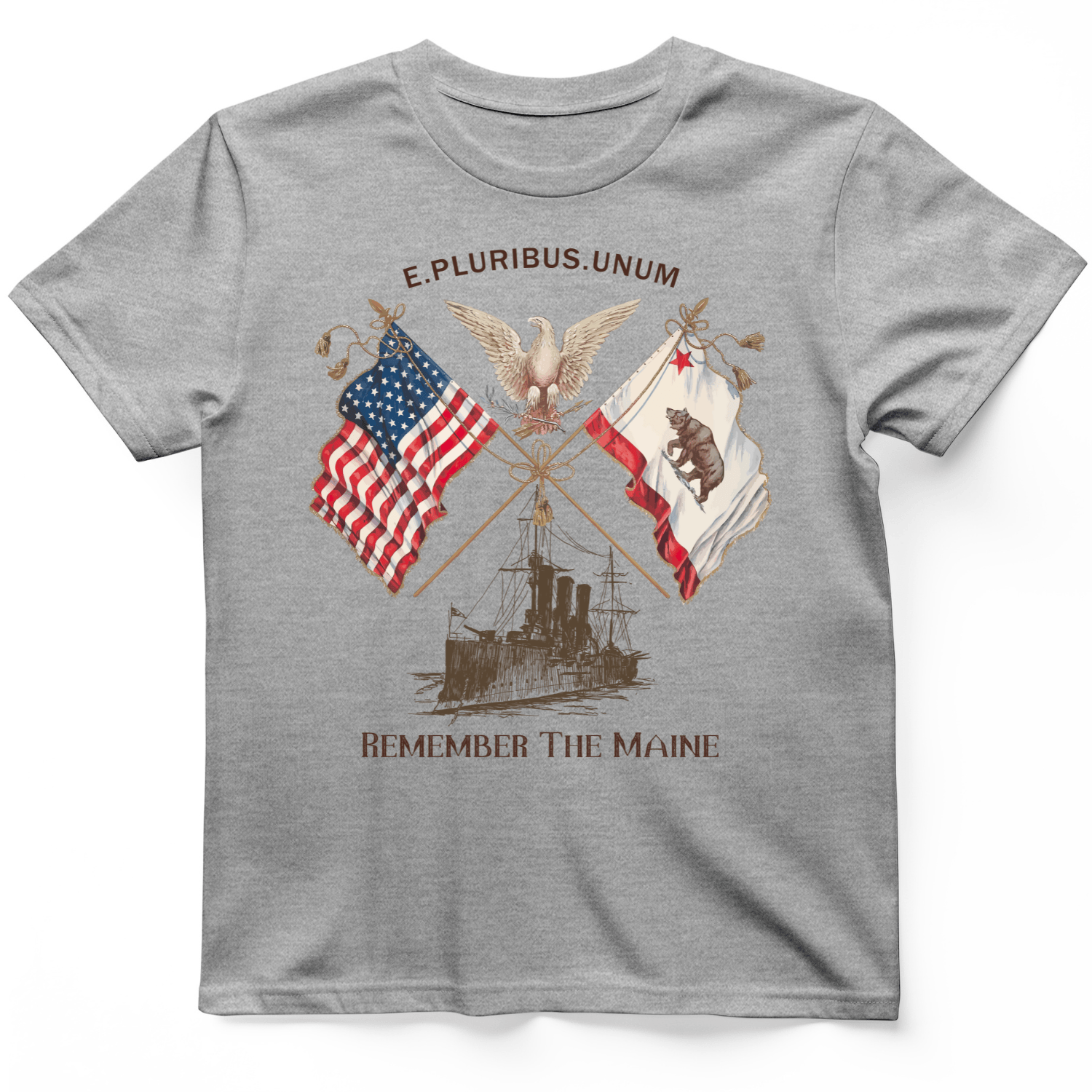 Remember the Maine T-Shirt