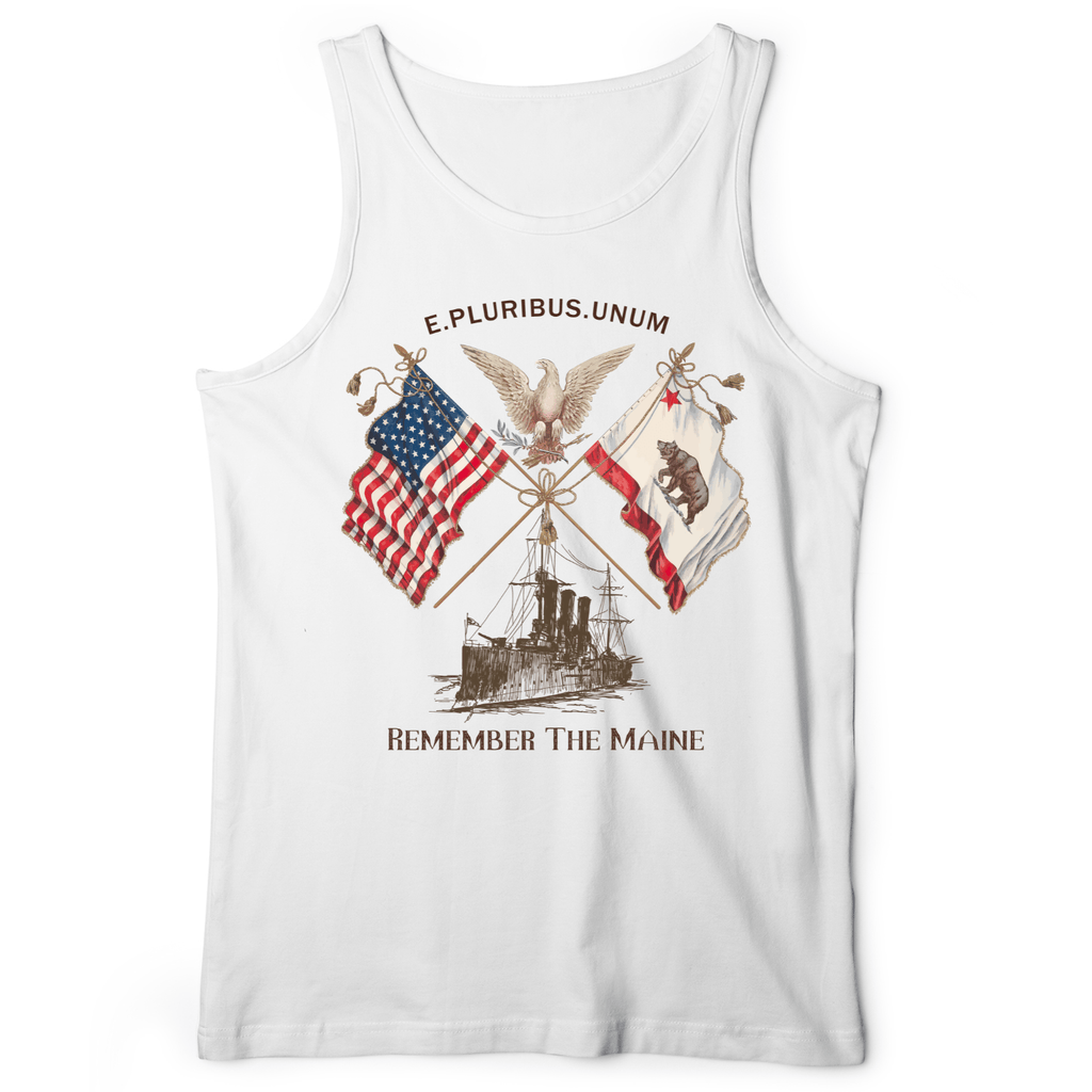 Remember The Maine Tank