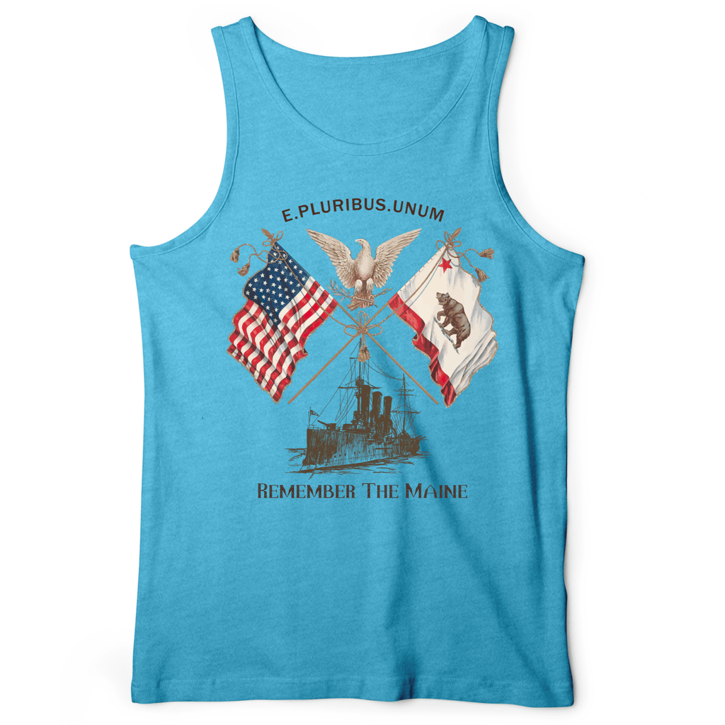 Remember The Maine Tank