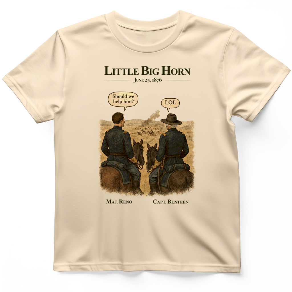Reno and Benteen T-Shirt