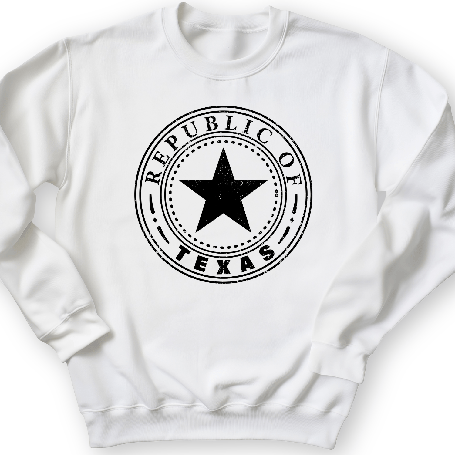 Republic of Texas Crewneck