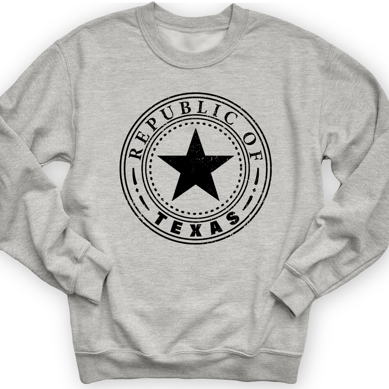 Republic of Texas Crewneck