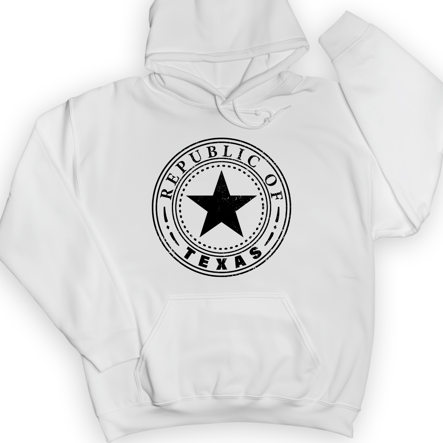 Republic of Texas Hoodie