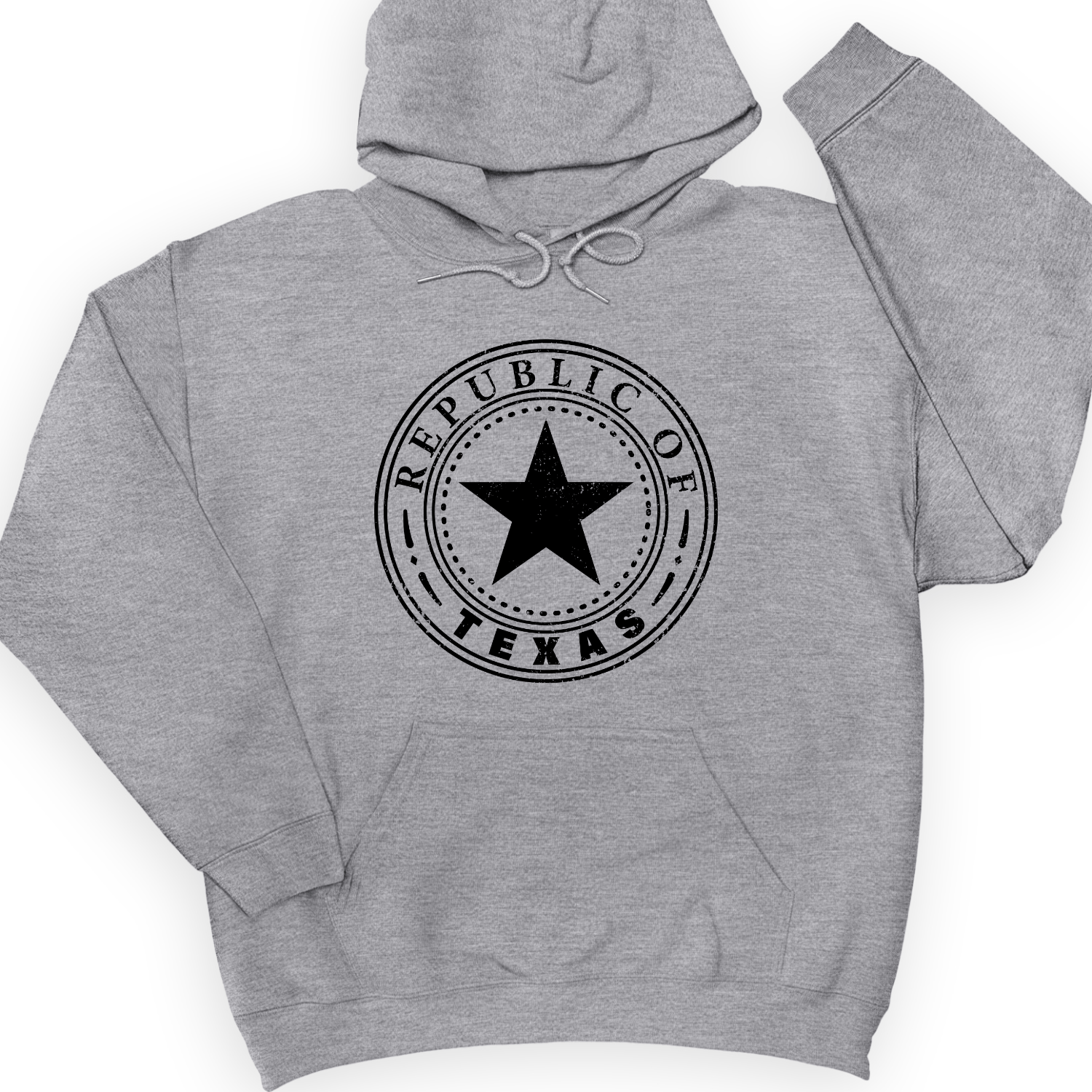 Republic of Texas Hoodie