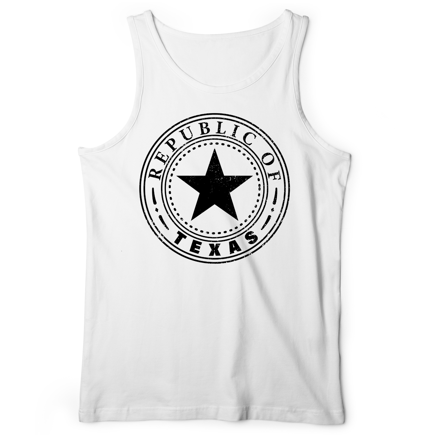 Republic of Texas Tank