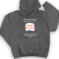 Reverse Psychology Hoodie