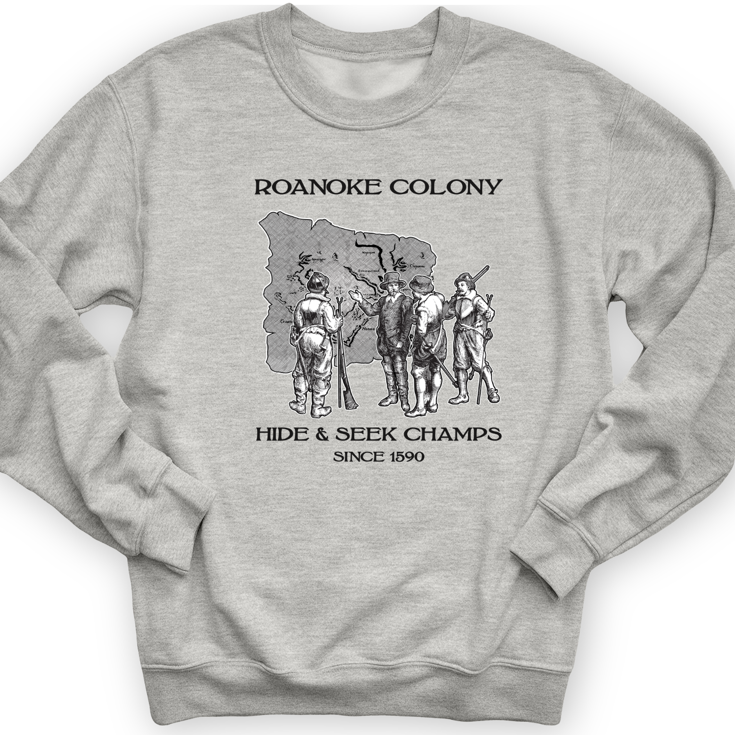 Roanoke Crewneck