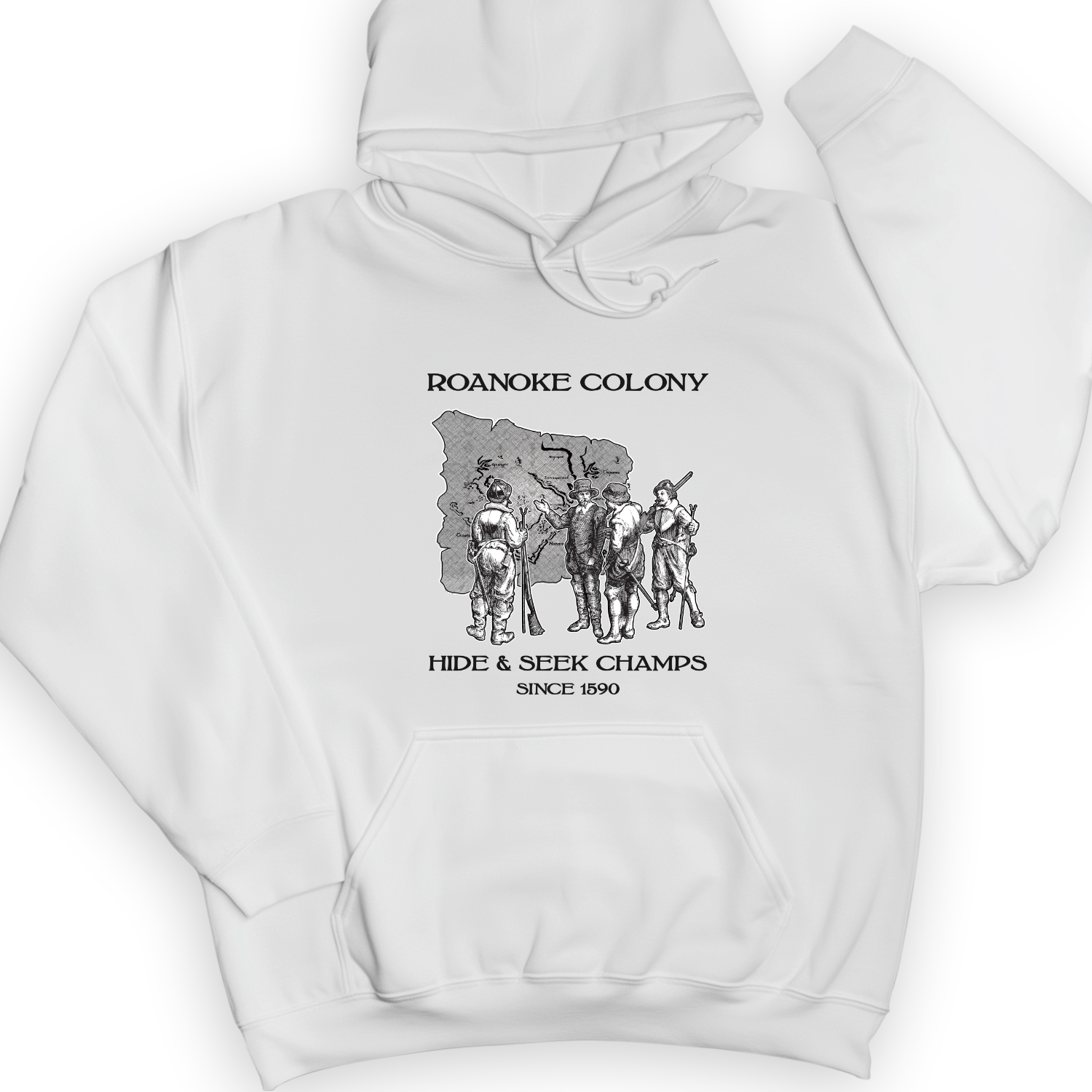 Roanoke Hoodie