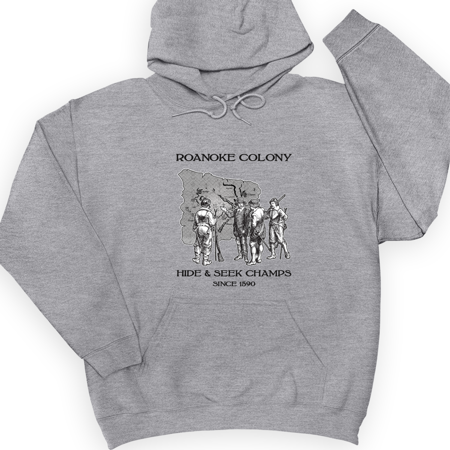 Roanoke Hoodie