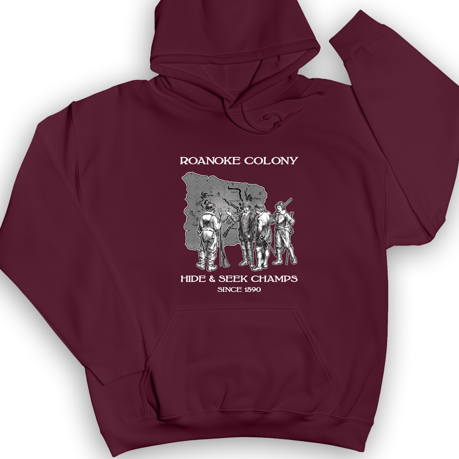 Roanoke Hoodie