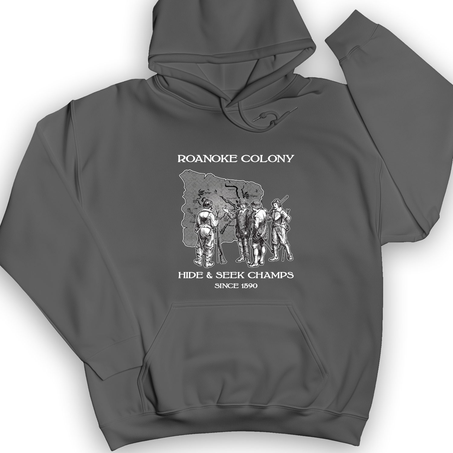 Roanoke Hoodie