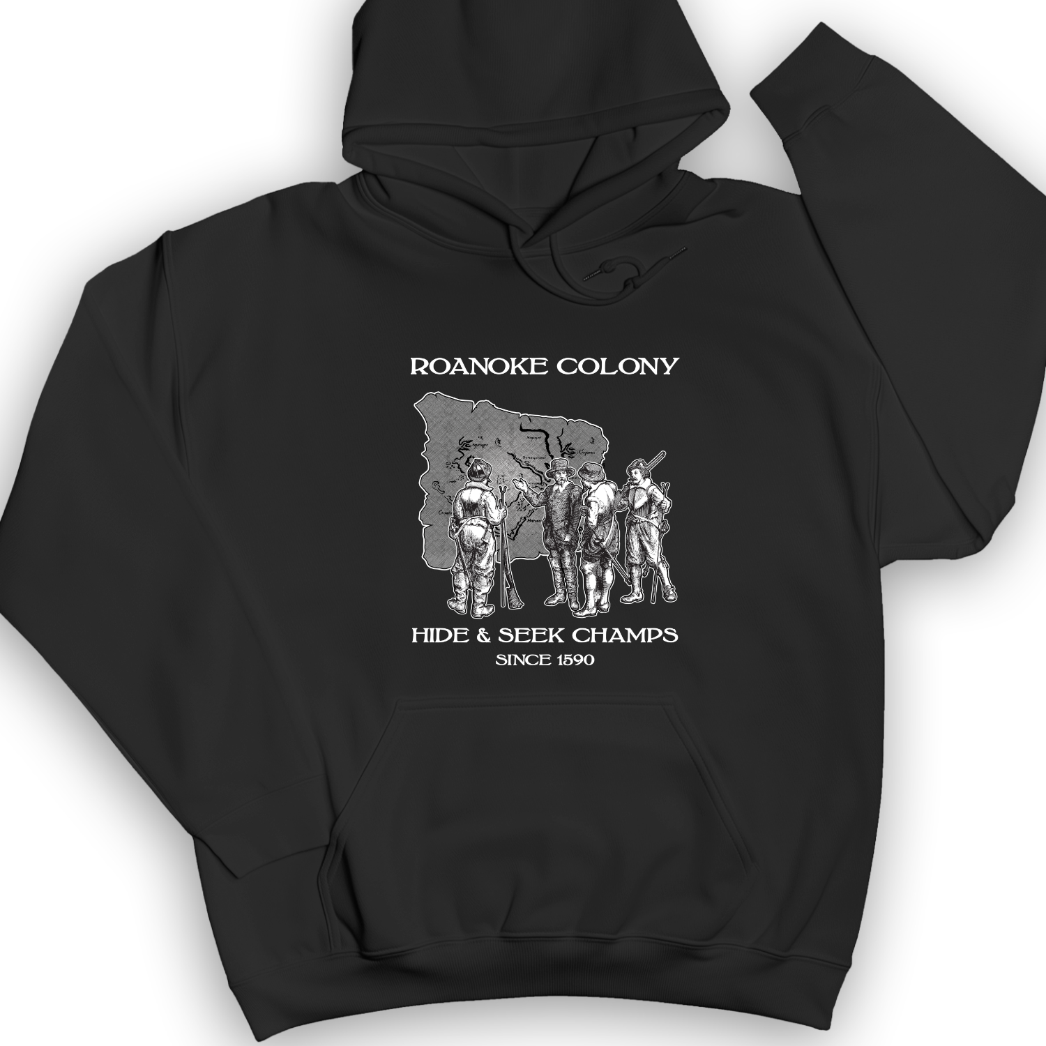 Roanoke Hoodie