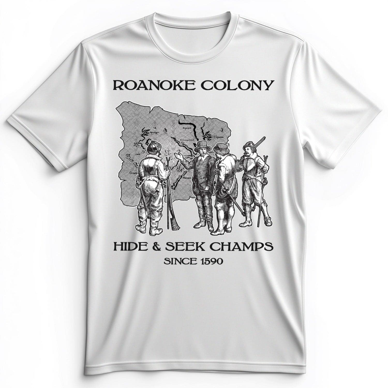 Roanoke Premium Tee