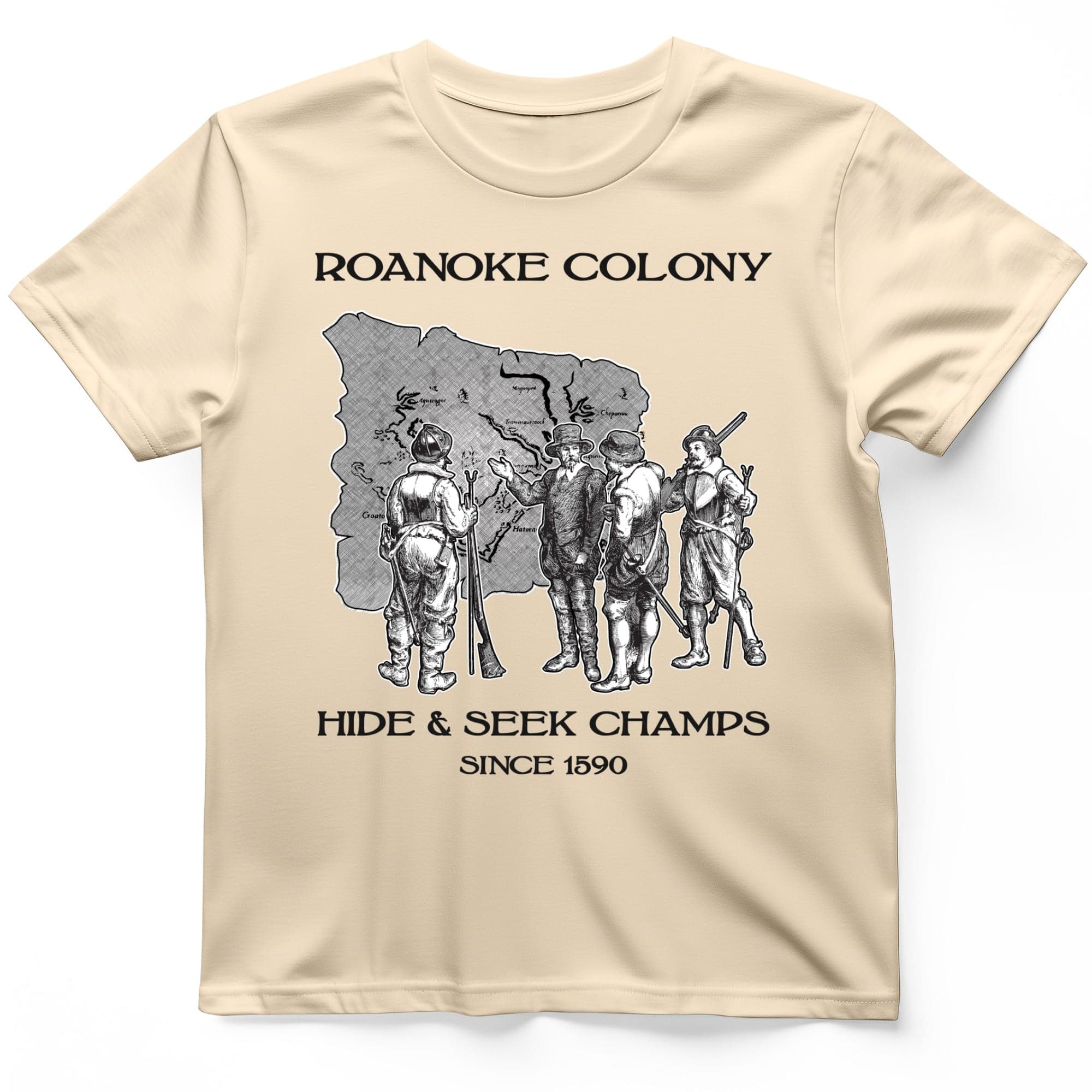 Roanoke Premium Tee