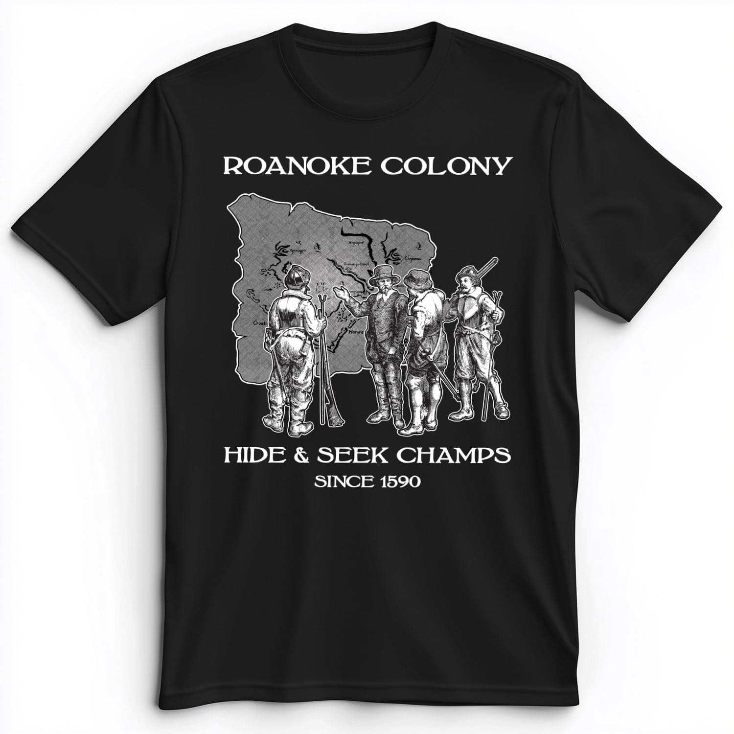 Roanoke Premium Tee