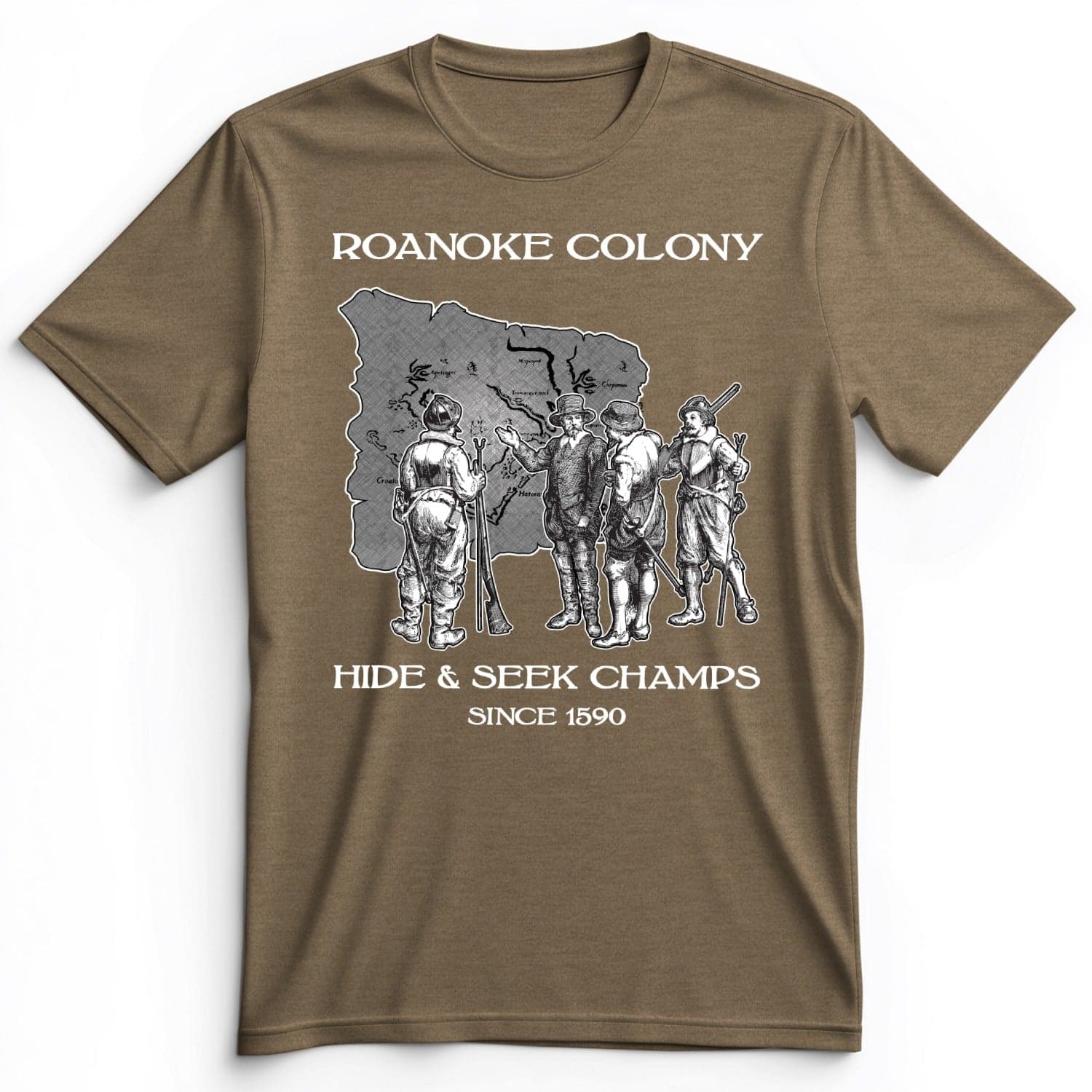 Roanoke Premium Tee