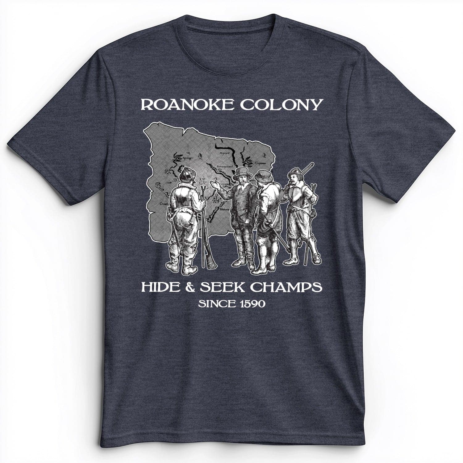 Roanoke Premium Tee