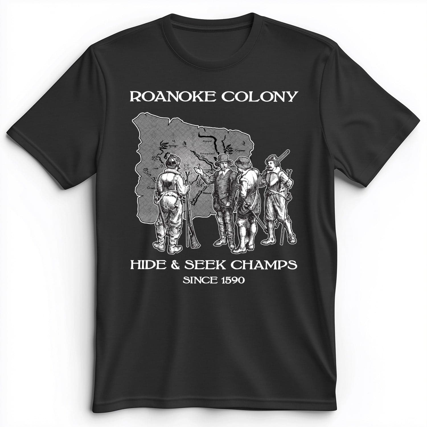 Roanoke Premium Tee