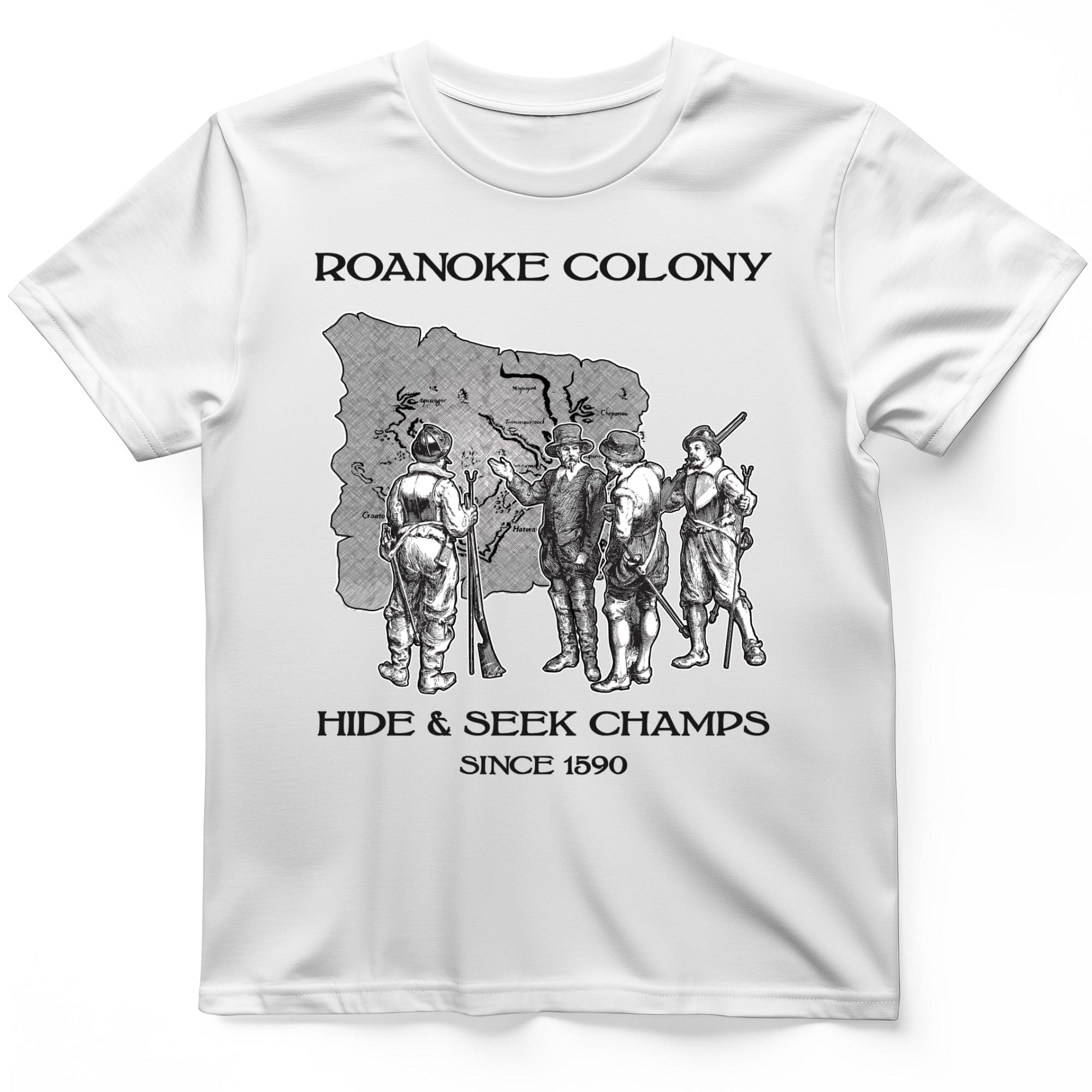 Roanoke T-Shirt