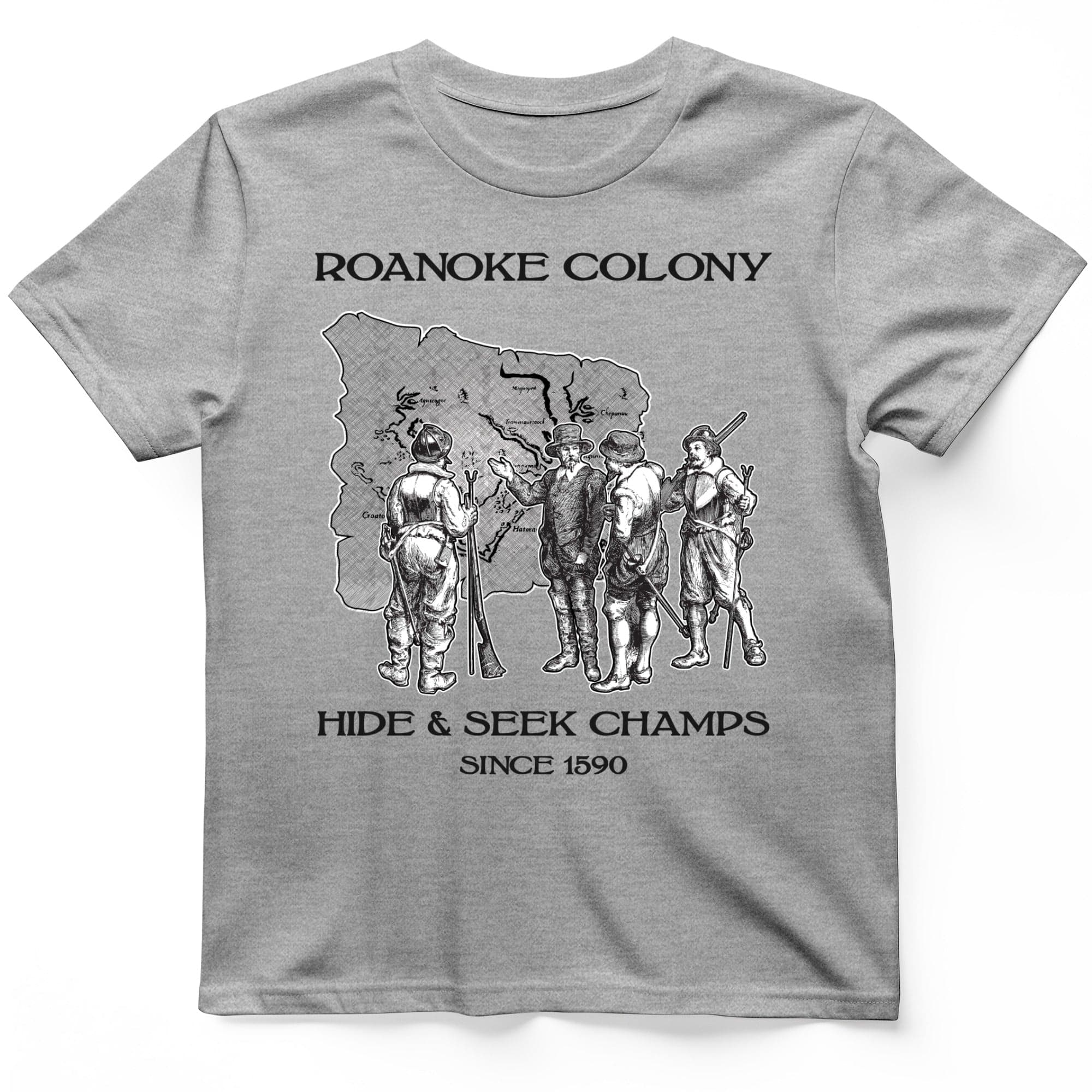 Roanoke T-Shirt