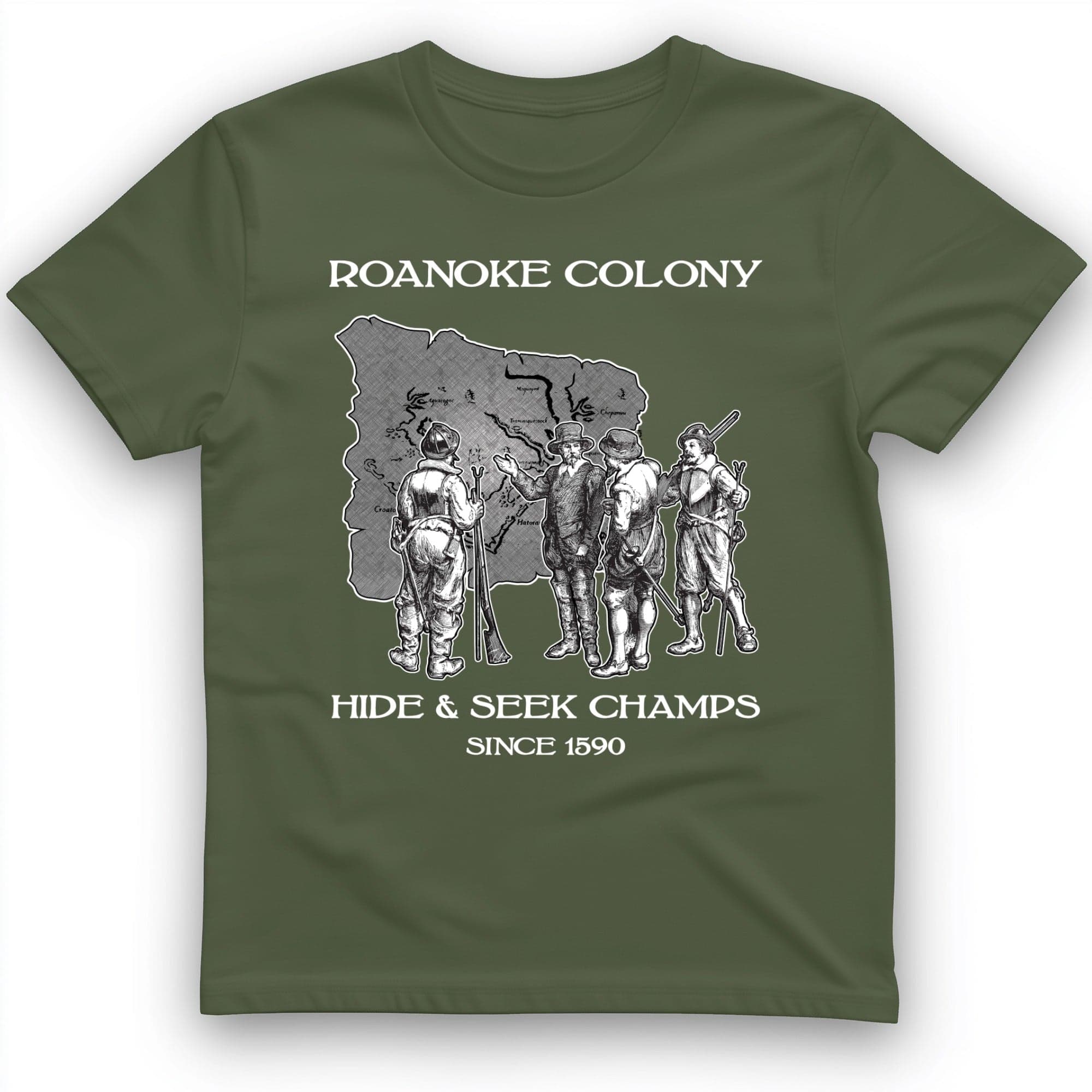 Roanoke T-Shirt