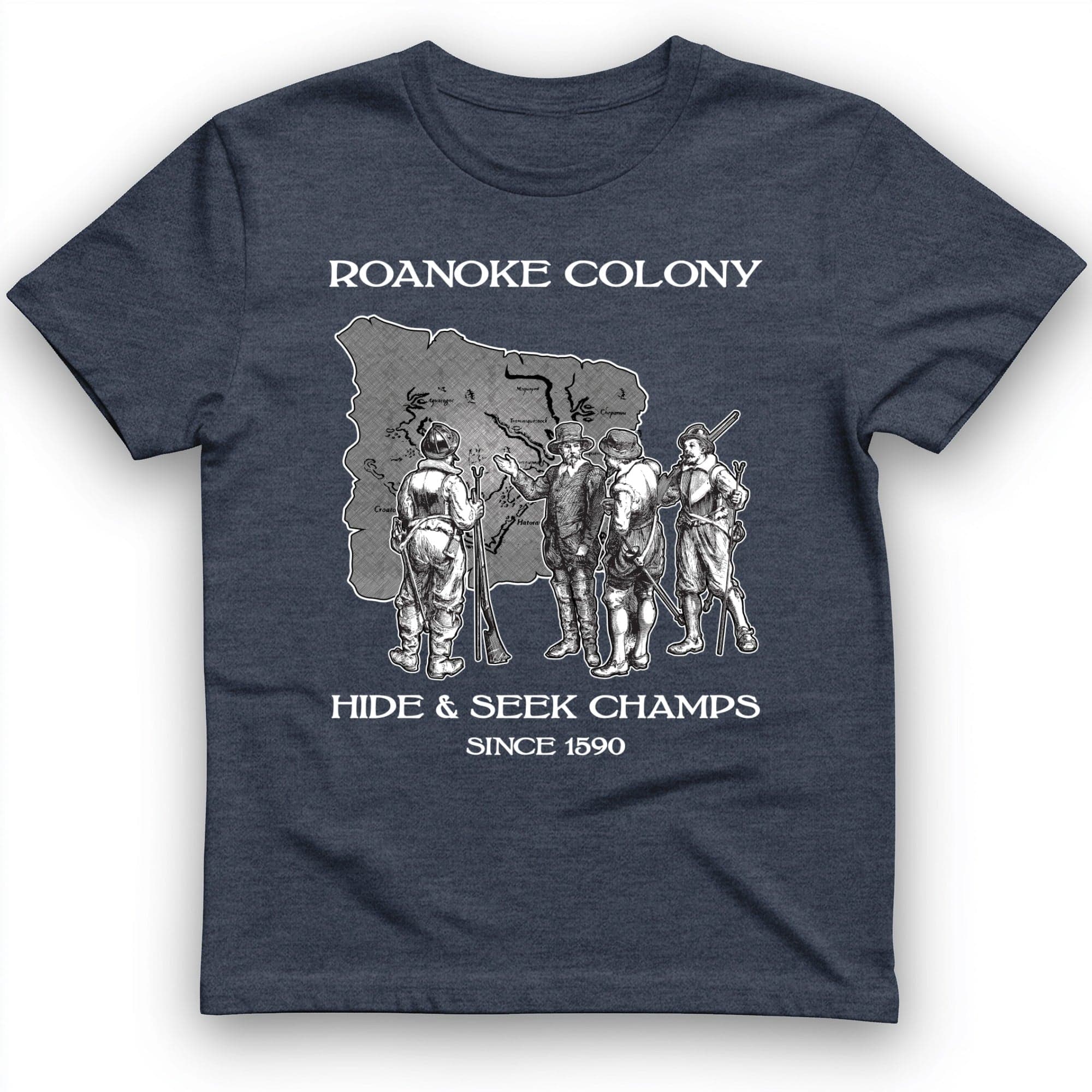 Roanoke T-Shirt