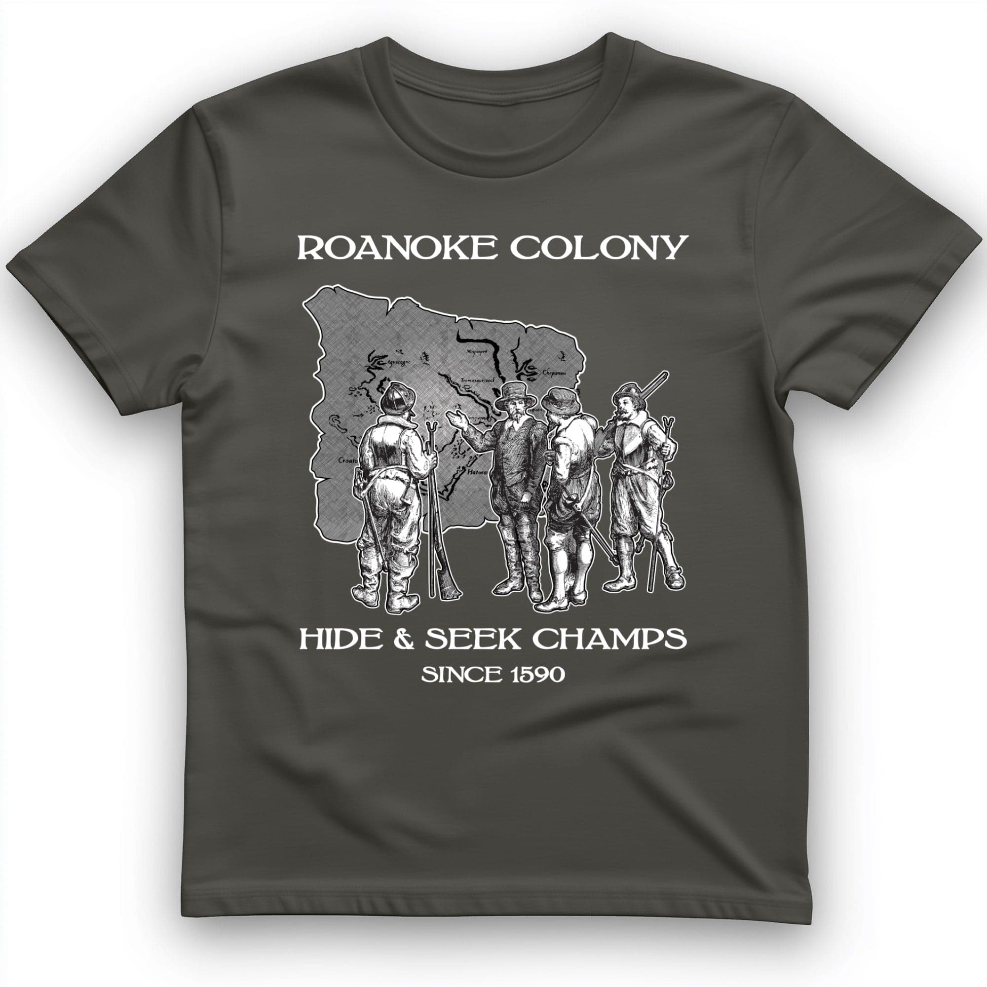 Roanoke T-Shirt