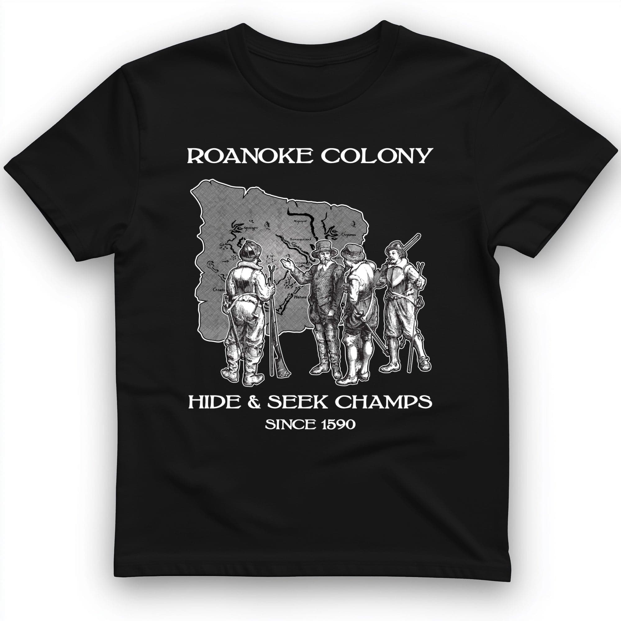Roanoke T-Shirt