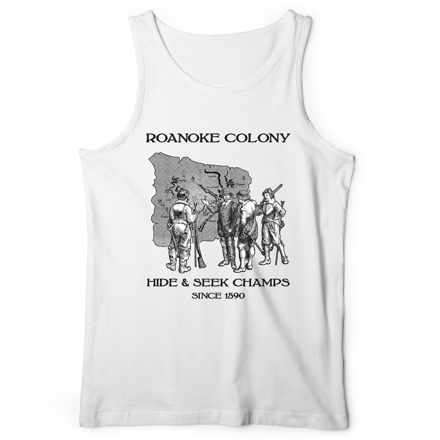 Roanoke Tank