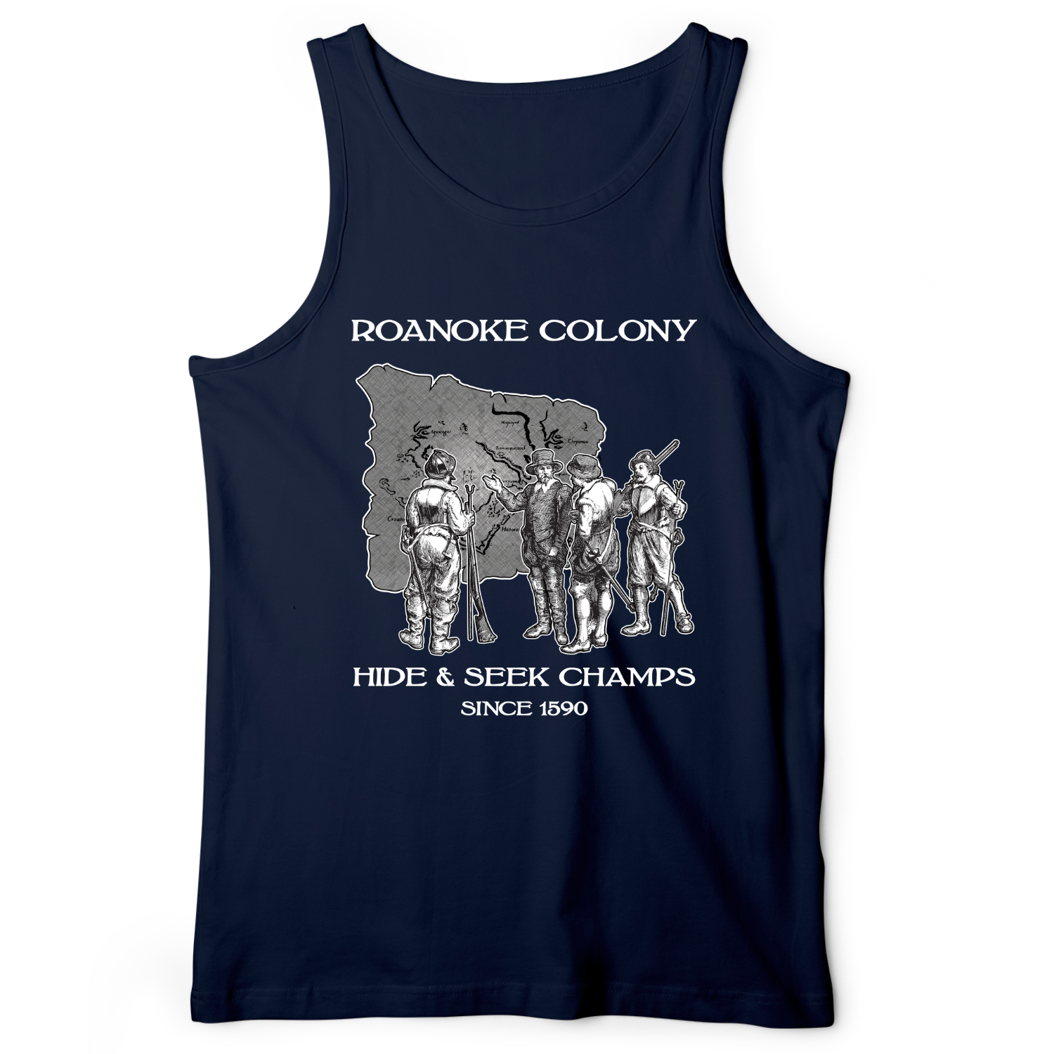 Roanoke Tank