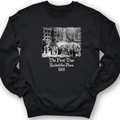 Rockefeller XMas Tree Crewneck