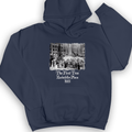 Rockefeller XMas Tree Hoodie