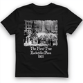 Rockefeller XMas Tree T-Shirt
