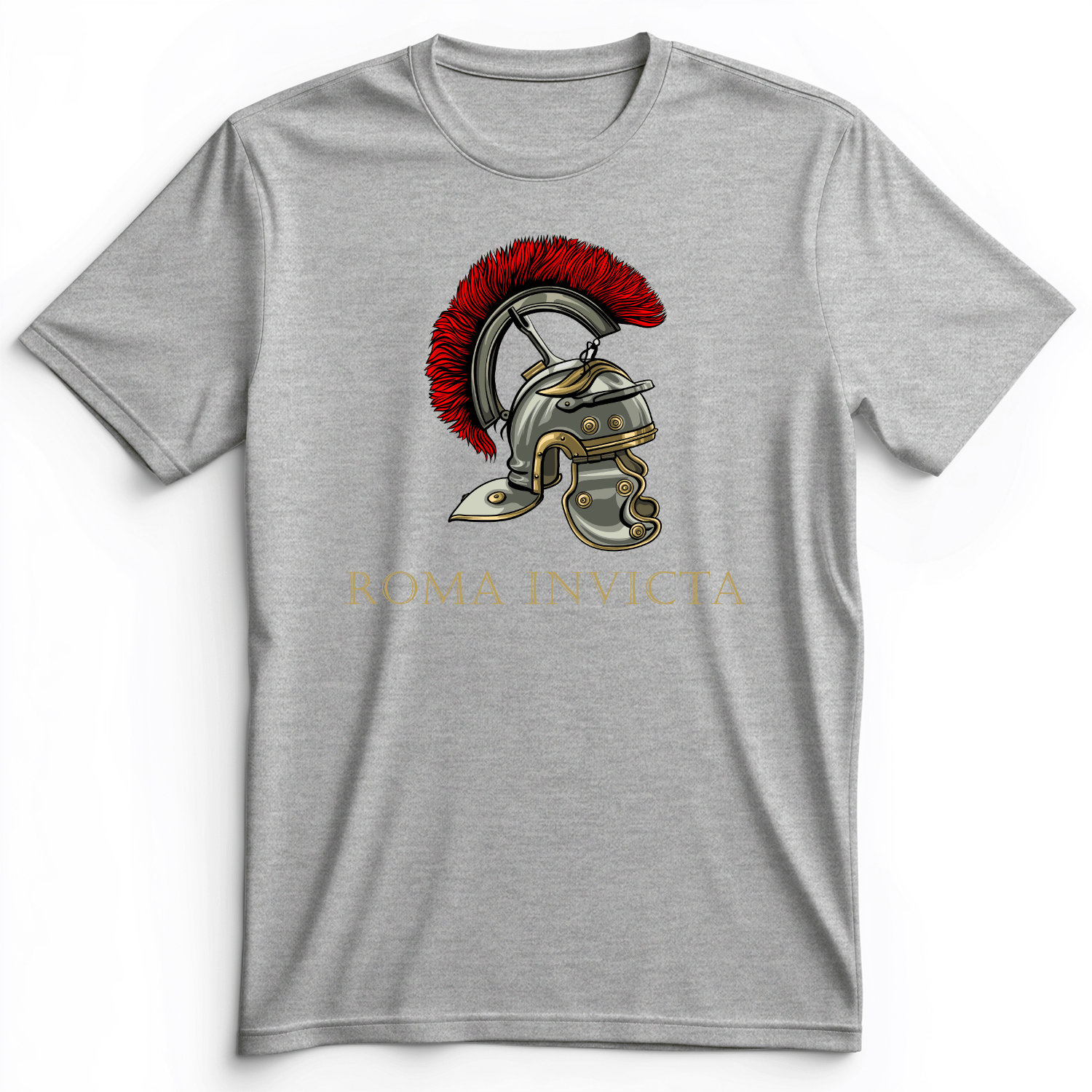 Roma Invicta Premium Tee