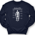 Roman Armor Crewneck