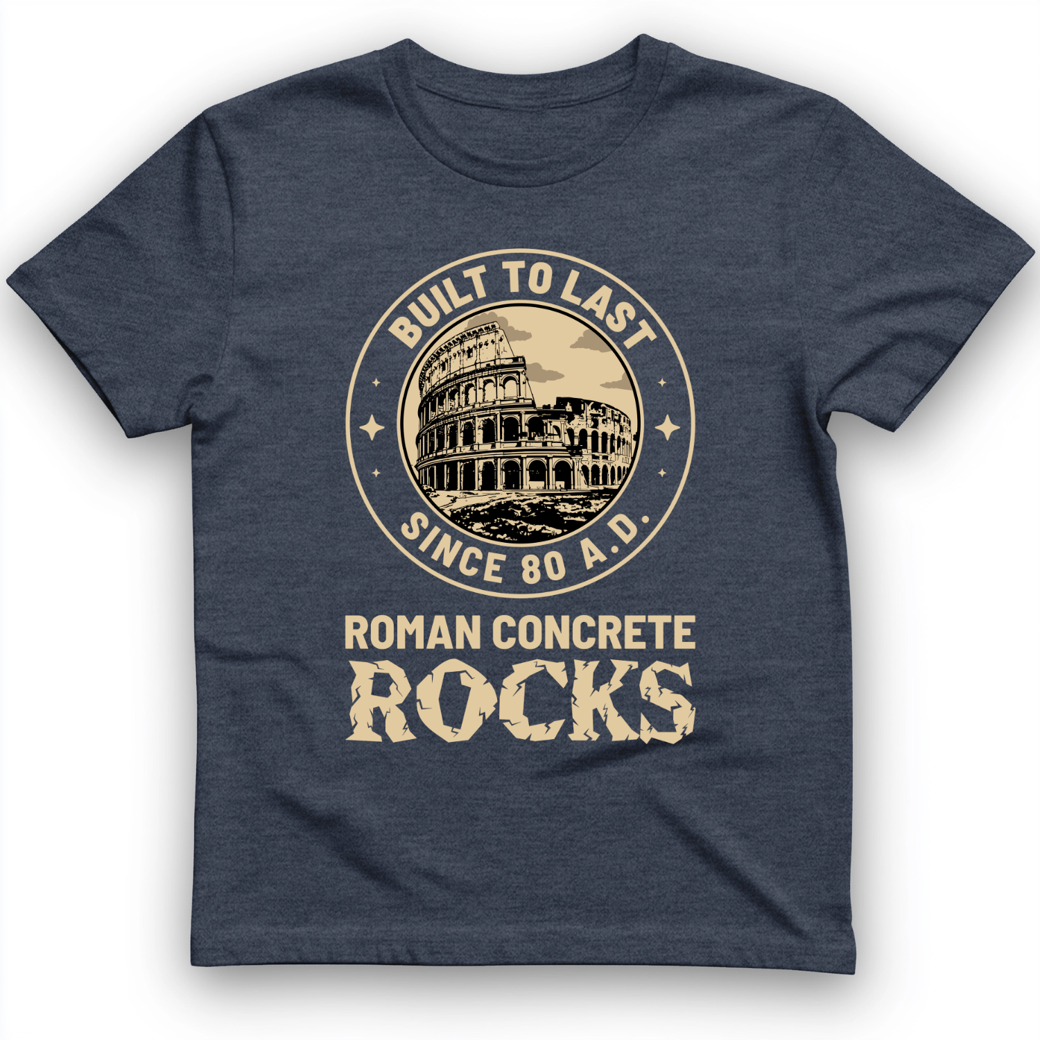 Roman Concrete T-Shirt