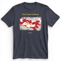 Roman Empire Map Premium Tee
