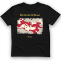 Roman Empire Map T-Shirt