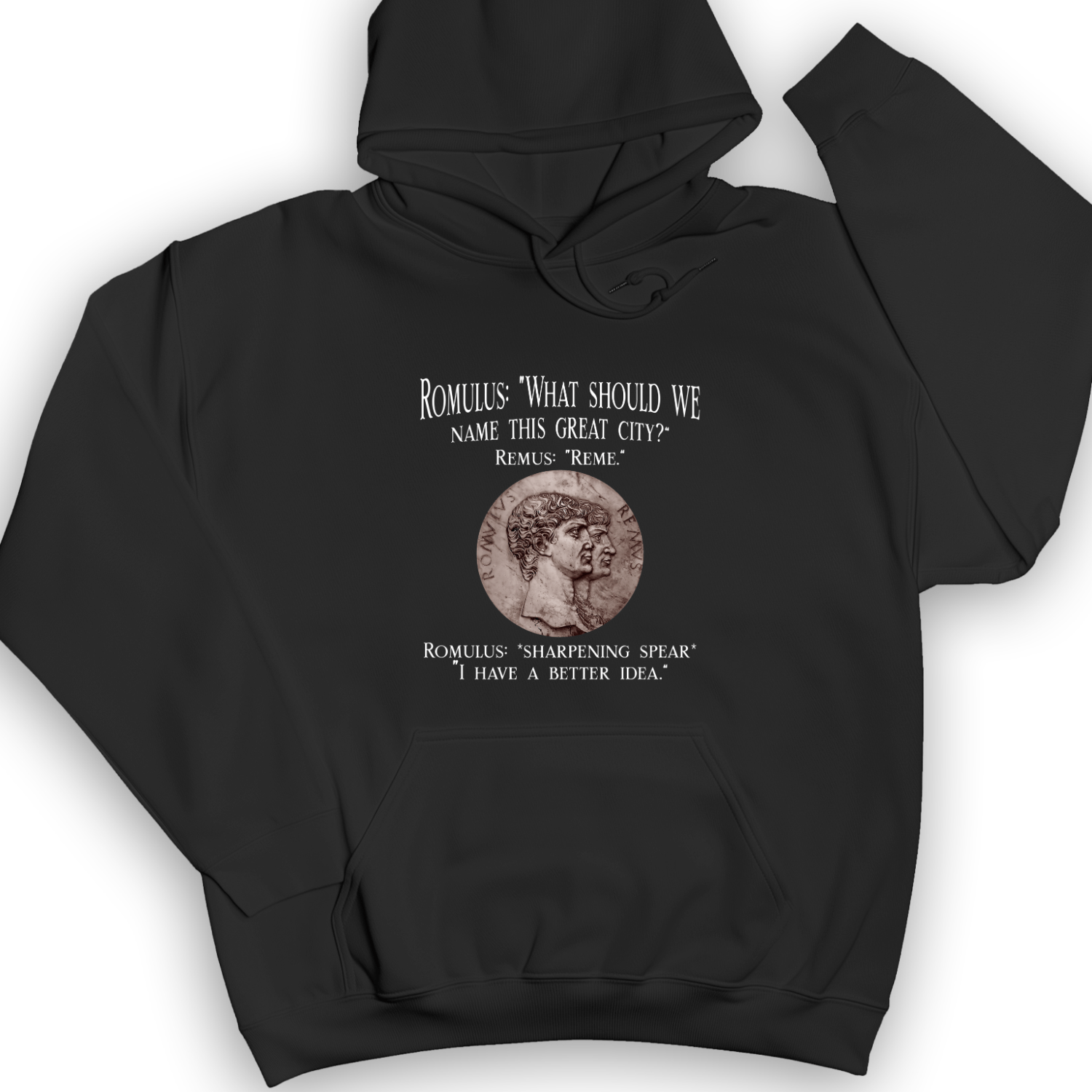 Rome Hoodie