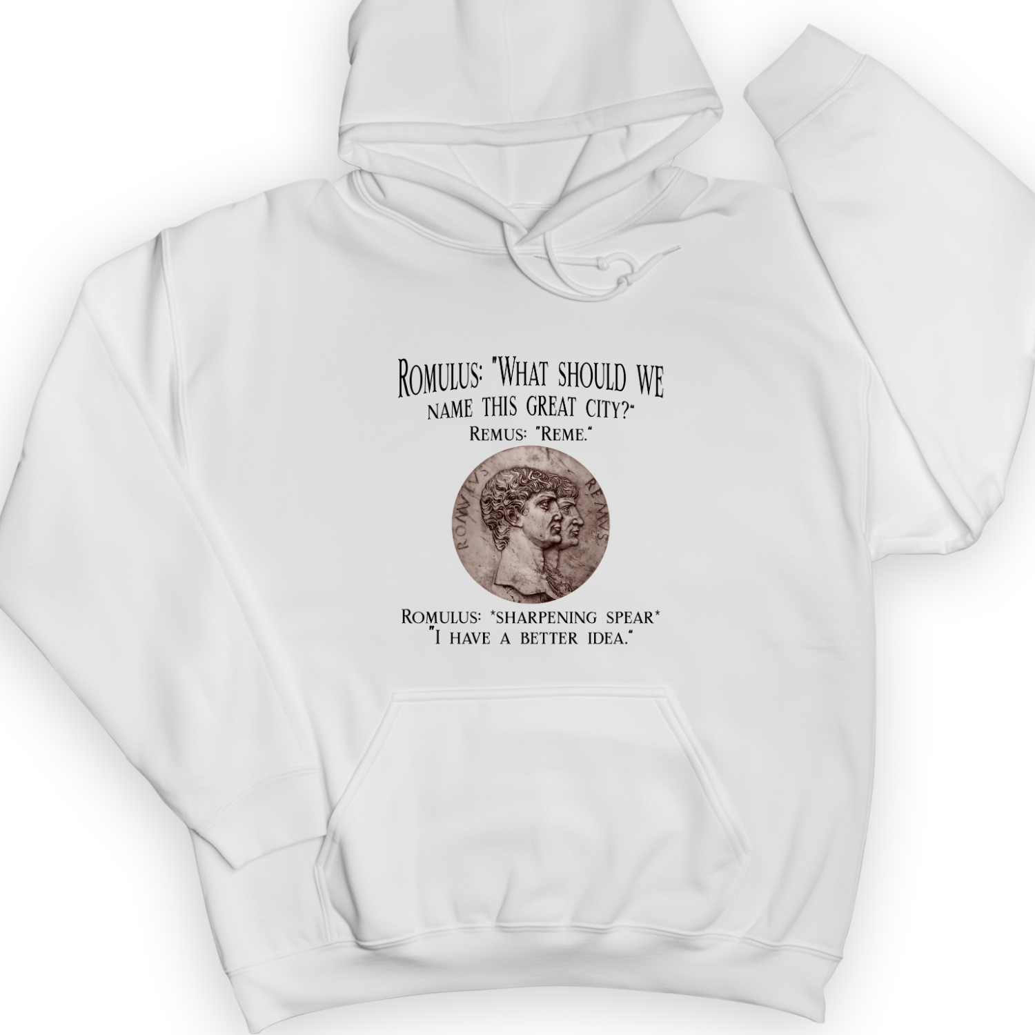 Rome Hoodie